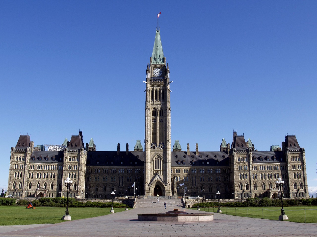 Ottawa Parliament Hill, our home city